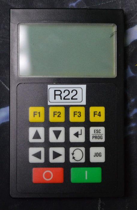 Reliance Electric RE1LCD A Keypad FRN:2.003 Tested Good R22