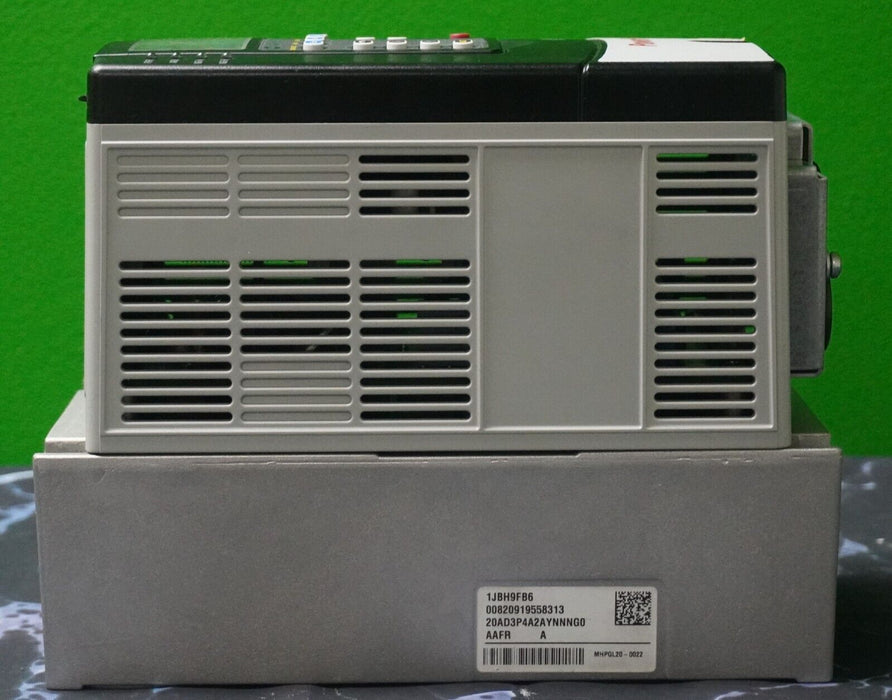 Allen-Bradley PowerFlex 70 2HP 20AD3P4A2AYNNNG0 480VAC FRN:3.003 Tested Good