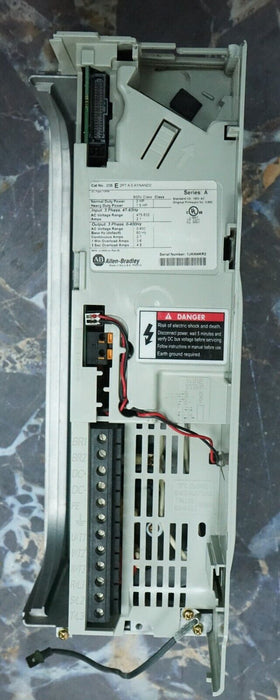 Allen-Bradley PowerFlex 700 2 HP 20BE2P7A0AYNAND0 Power Supply Tested FRN 3.002