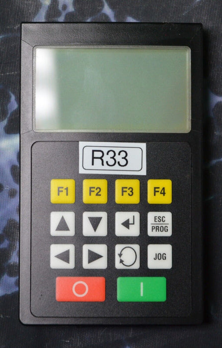 Reliance Electric RE1LCD A Keypad FRN:2.003 Tested Good R33