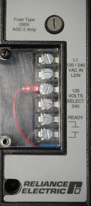 Reliance Electric Automate 15 PLC UNIT 45C15D Programmable Controller