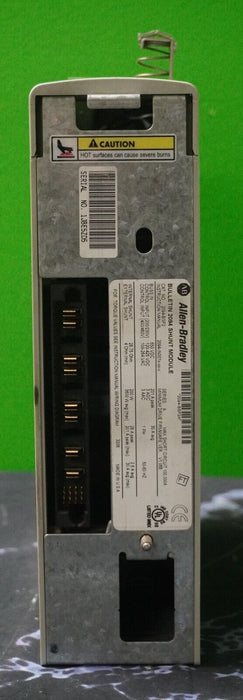 Allen-Bradley Kinetex 6000 2094-BSP2/A Shunt Module 480VAC Firmware:1.068