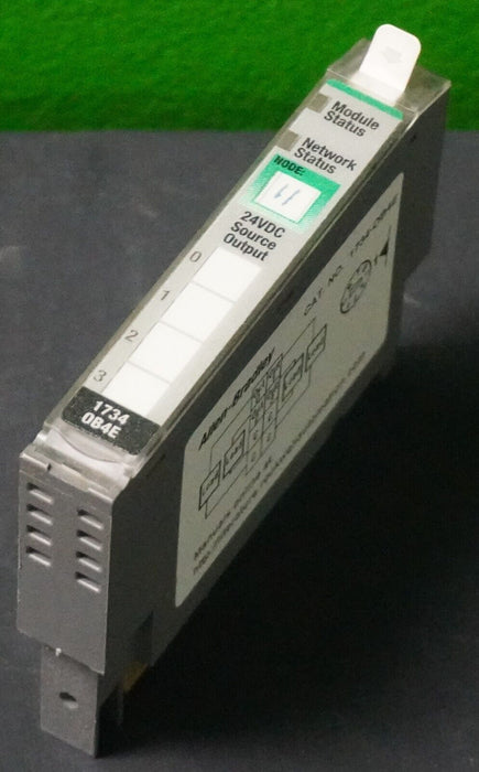 Allen Bradley 1734-OB4E FW:3.022 Ser C I/O Digital Sourcing Output