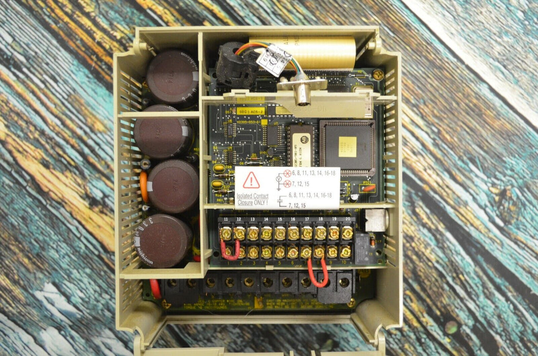 Allen-Bradley 1305-BA04A Variable Frequency Drive Series C 2 HP 380-460V