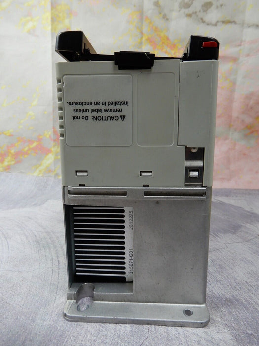 Low Hours Allen-Bradley 20BD5P0A0AYNANC0 /B PowerFlex 700 3HP 480 VAC FRN: 8.002