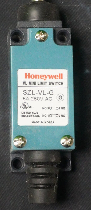 New HONEYWELL SZL-VL-A SWITCH