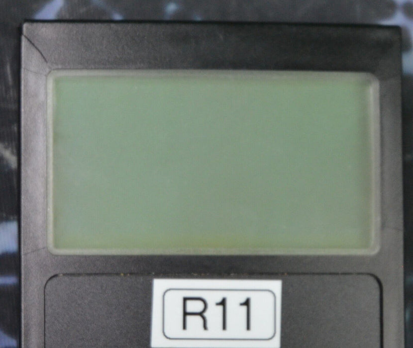 Reliance Electric RE1LCD A Keypad FRN:2.003 Tested Good R11