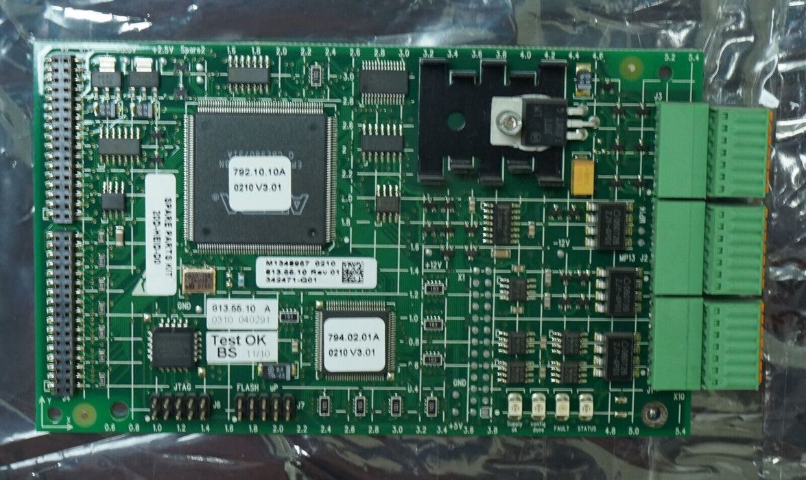 Allen Bradley 20D-HEID-D0 V3.01 with Pins