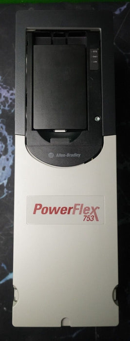 2018 Allen-Bradley PowerFlex 755 20F11ND022JA0NNNNN 15HP 480 VAC FRN:13.003