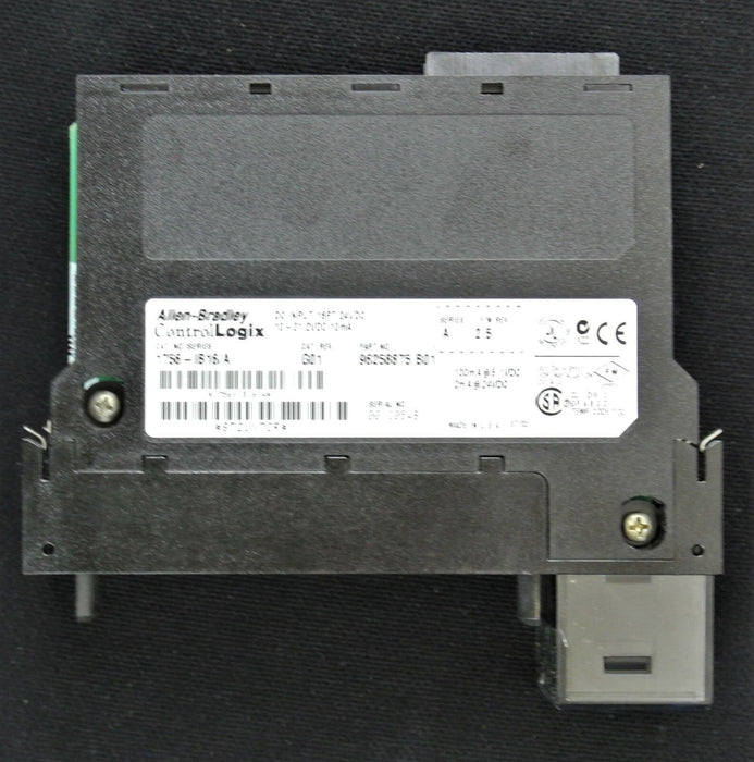 Allen-Bradley 1756-IB16 /A 2.5 ControlLogix Module PARTS