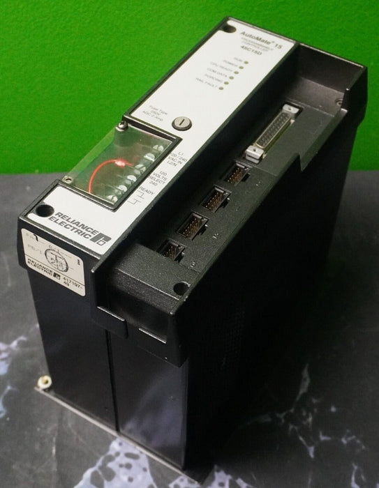 Reliance Electric Automate 15 PLC UNIT 45C15D Programmable Controller