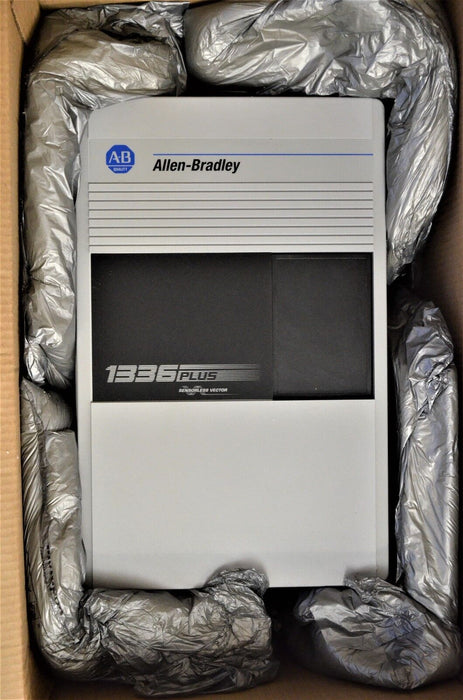 NEW ALLEN BRADLEY  1336S-B007-AA-EN5-GM2-L6  7.5 HP 460 VAC 1336SB007AAEN5GM2L6