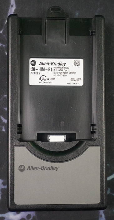 Allen-Bradley 20-HIM-B1 20-HIM-A3, 314859-A01 FRN:5.003 Good Tested