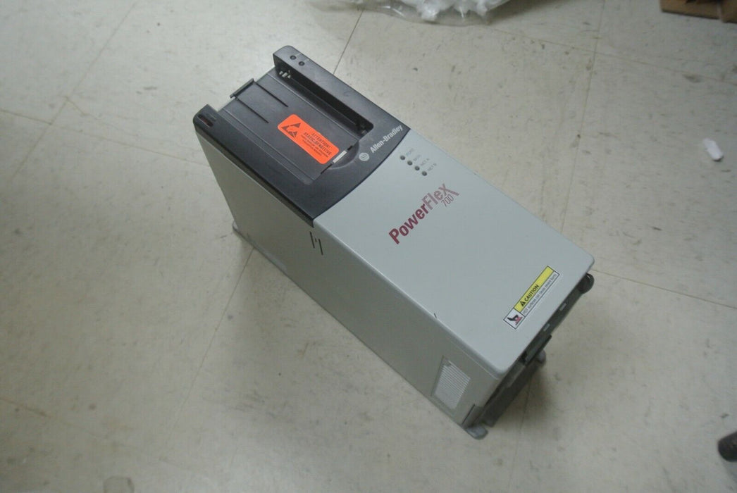 Allen-Bradley 20BD3P4A0AYNAND0 PowerFlex 700 2 HP 120 VAC I/O FRN 4.001