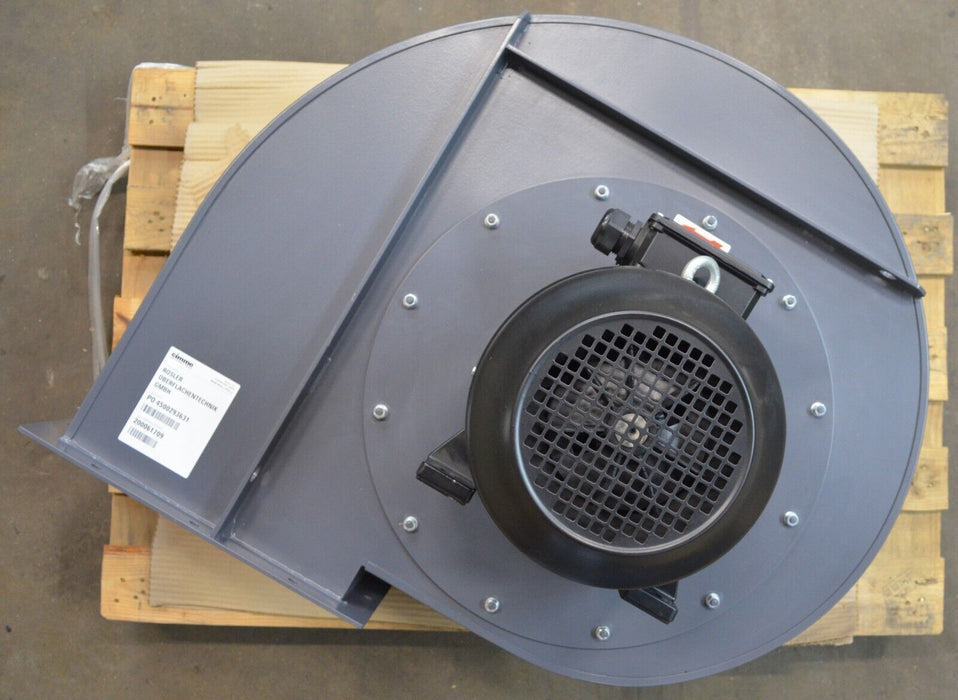 New CIMME Centrifugal Fan GCO 00450 E5 LG 180