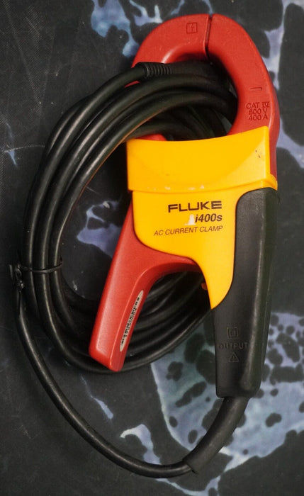 FLUKE i400S AC Current Clamp