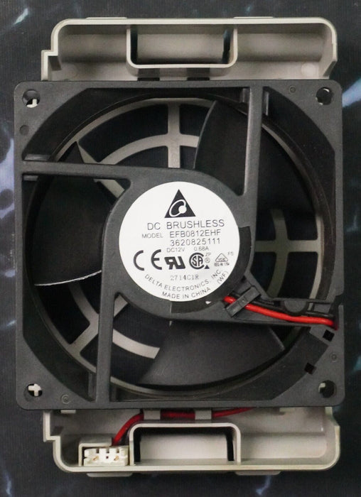 DELTA SK-U1-FAN1-C2 DC Brushless Cooling Fan Model # EFB0812EHF/3620825111