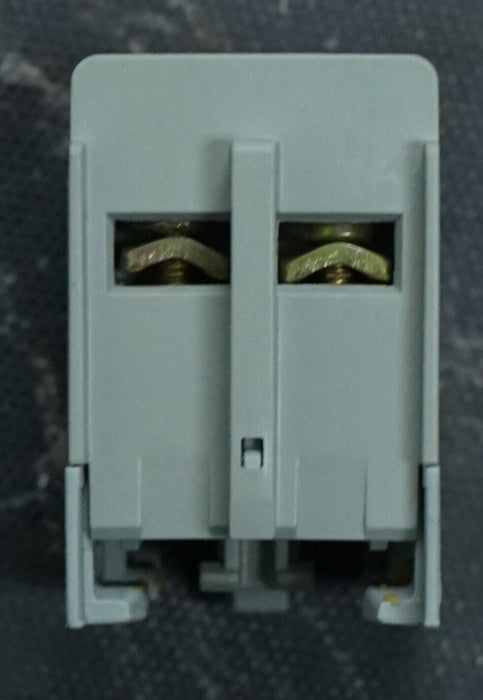 Allen-Bradley 100-F Ser. B A11 Contact Block ( 100-C Series Contactors)