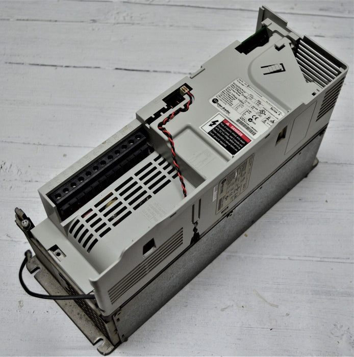 Allen-Bradley 20DD8P0A0NYNANASE  Powerflex700S Power Supply 480VAC 5HP FRN:4.002