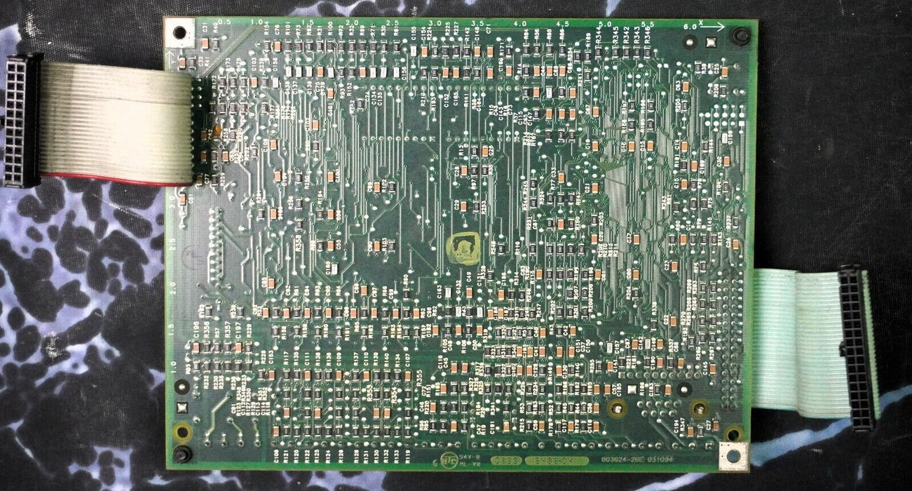 Reliance Electric GV3000 0-56921-604 Regulator Board FRN: 6.04 #2