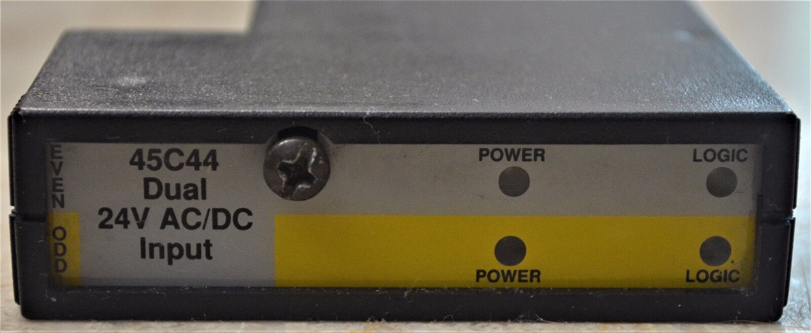 Reliance Electric Automate Input Module 45C44 Excellent Condition Quantity