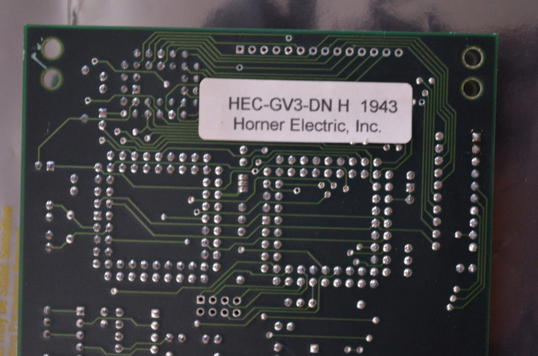 Reliance 2DV3000 HEC-GV3-DN -Devicenet Card For Reliance GV3000 HECGV3DNH Horner