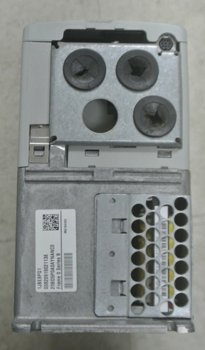 Allen-Bradley 20BD5P0A0AYNANC0 PowerFlex 700 3HP 480 VAC FRN:4.006