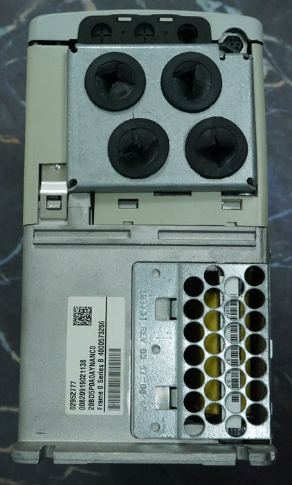 Allen Bradley 20BD5P0A0AYNANC0/B PowerFlex 700 3HP 480 VAC FRN:6.004