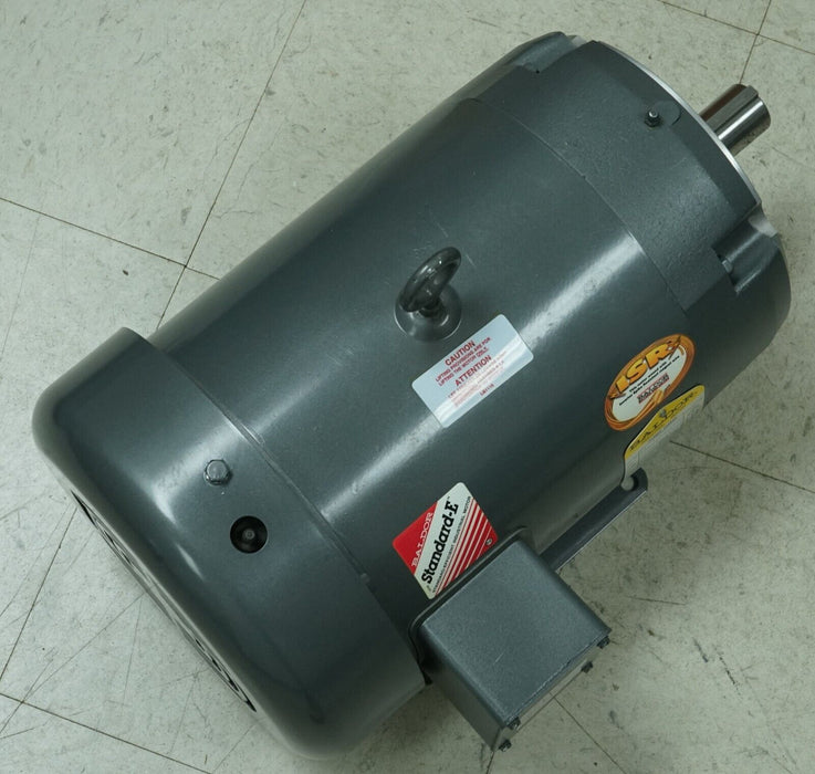 New Baldor Reliance CM3711T Motor 10HP 3500RPM 60HZ SER:1.15