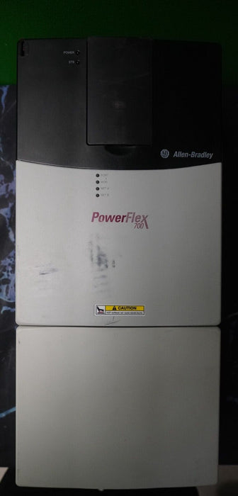 Allen Bradley PowerFlex 700 50HP 20BD065A0AYNAND0 Series B FRN:4.006 Tested Good