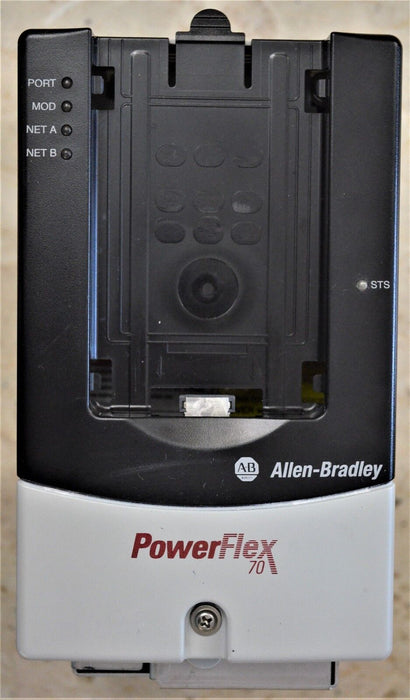 Allen-Bradley PowerFlex 70 2 HP 20AD3P4A3AYNNRNN 480 VAC FRN 2.001 Tested