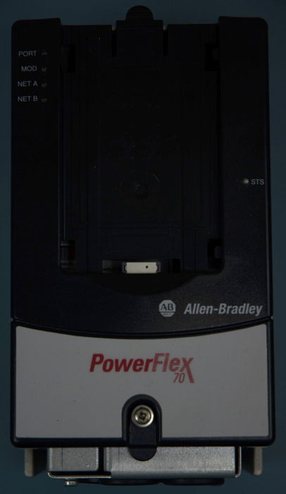 Low Hours Allen-Bradley PowerFlex 70 20AD2P1A0AYNNNC0 1 HP, 480 VAC Tested Good