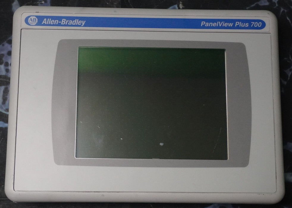 Allen Bradley 2711P-RDT7CX Series D PanelView Plus 700 Color Touch Display