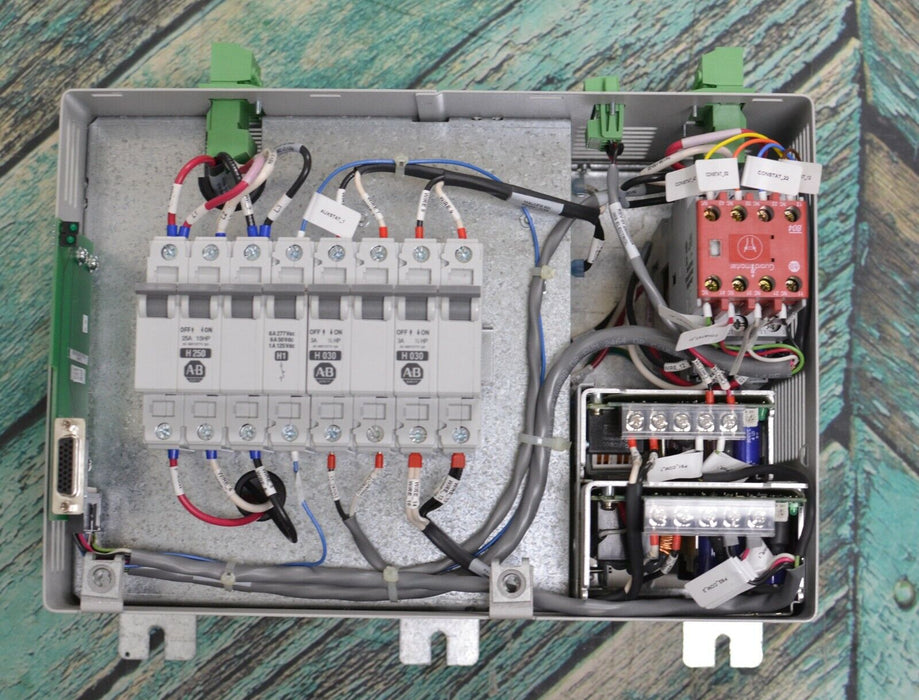 Allen Bradley 2094-AL09 Kinetix 6000 line interface module Series A