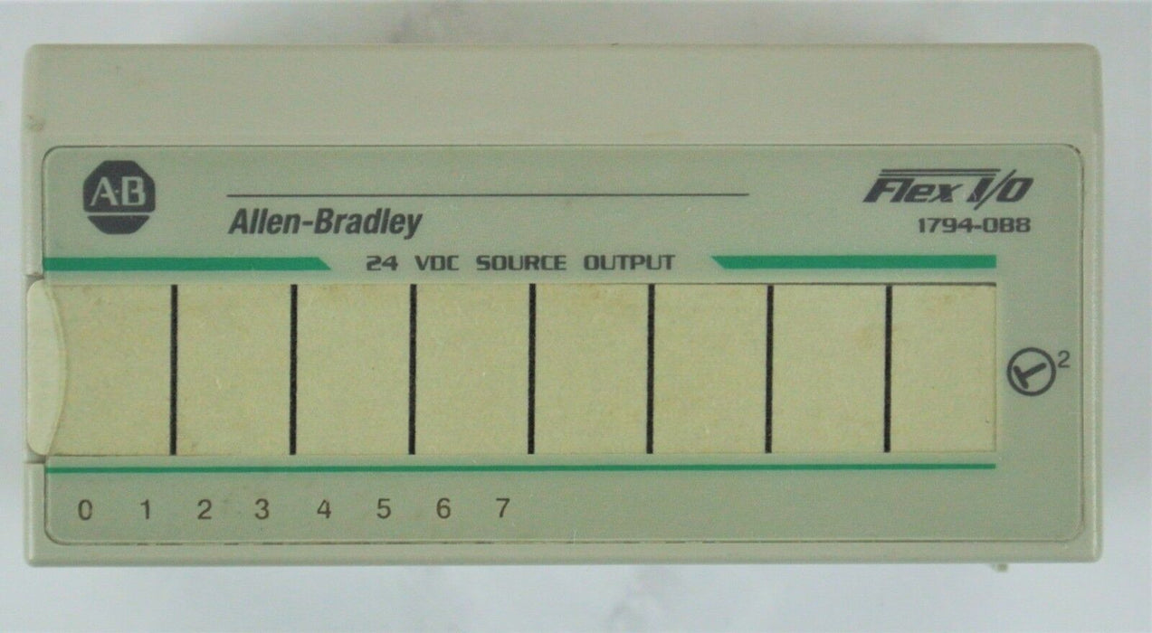 Allen-Bradley 1794-OB8  Ser. A 8 Point Digital Output Module 24 V DC - USA