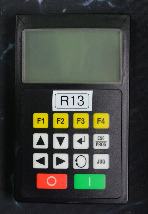 Reliance Electric RE1LCD A Keypad FRN:2.003 Tested Good R13