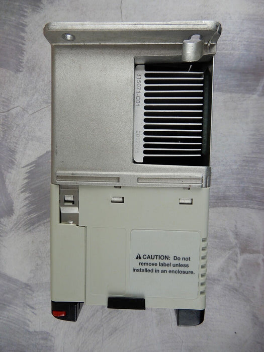 Low Hours Allen-Bradley 20BD5P0A0AYNANC0 /B PowerFlex 700 3HP 480 VAC FRN:8.002