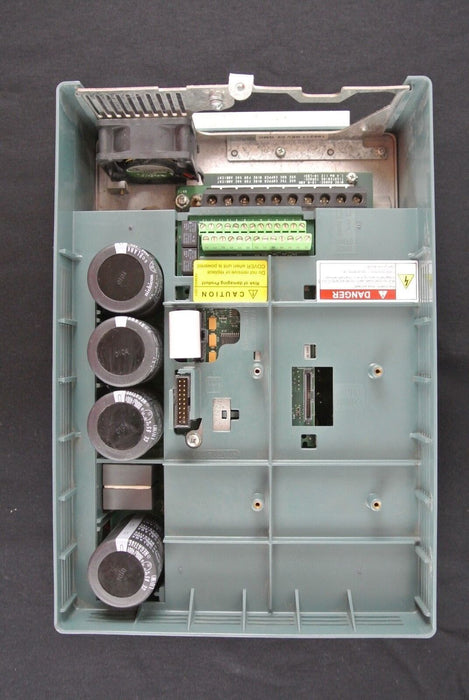 Rockwell Automation VTAC 9 AC Motor Control 9VT401-022HTAN 15 HP Series A, 2.001