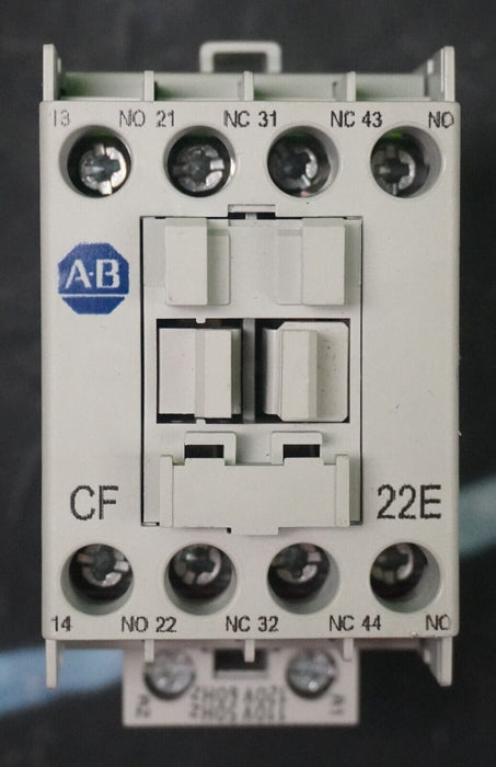 Allen Bradley 700-CF220A* Series A Relay Contact