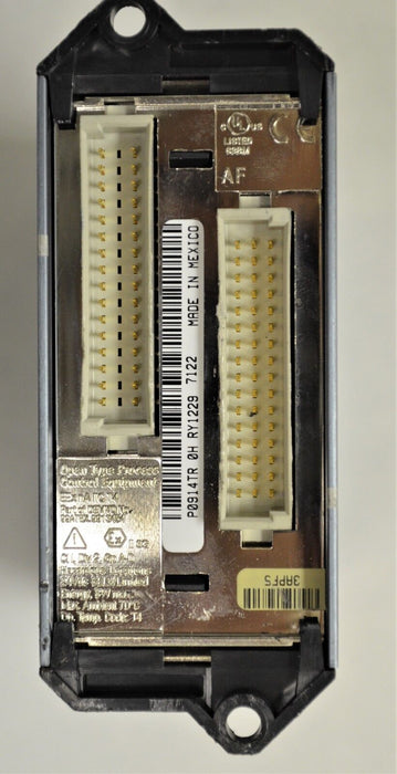 FOXBORO Invensys FBM217 Module 32 Input Tested Good