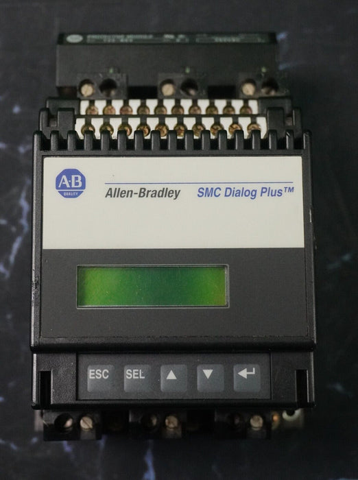 ALLEN BRADLEY 150-B24NBDD  Smart Motor Control Untested