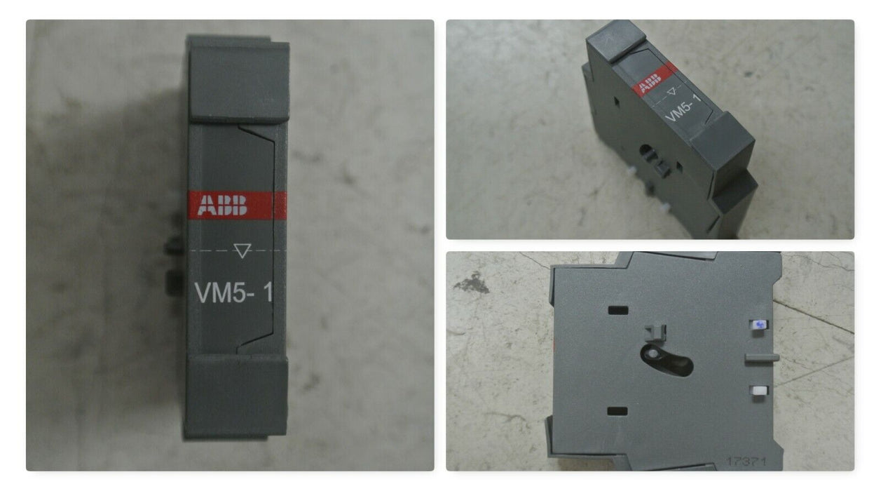 ABB VM5-1 Mechanical Interlock Unit