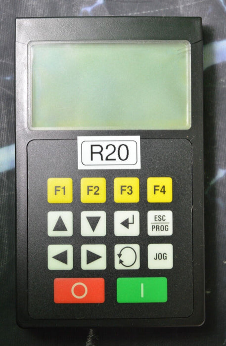 Reliance Electric RE1LCD A Keypad FRN:2.003 Tested Good R20