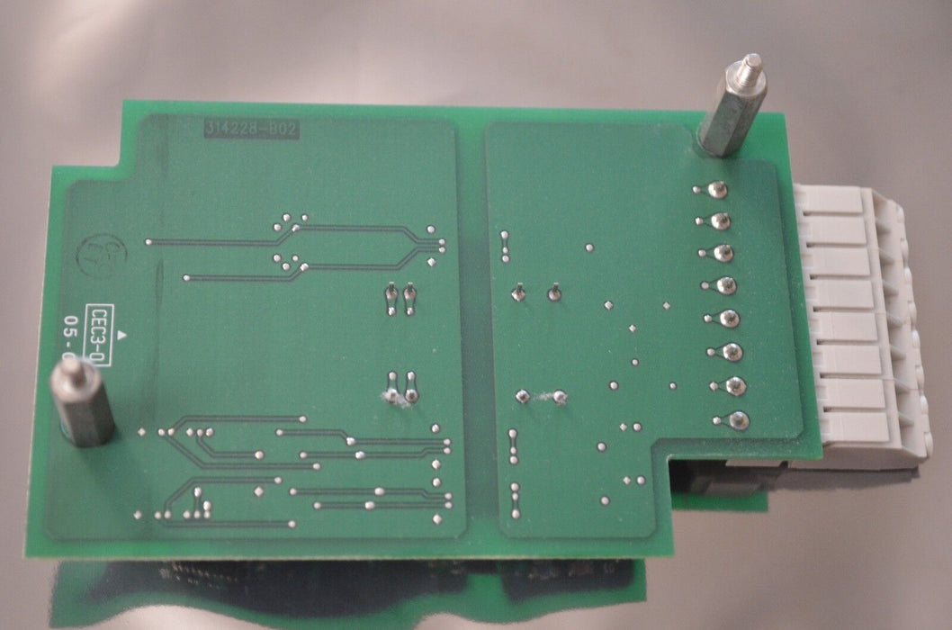 Allen Bradley Powerflex 700 P.N. 314232-A01 Encoder Board Quantity