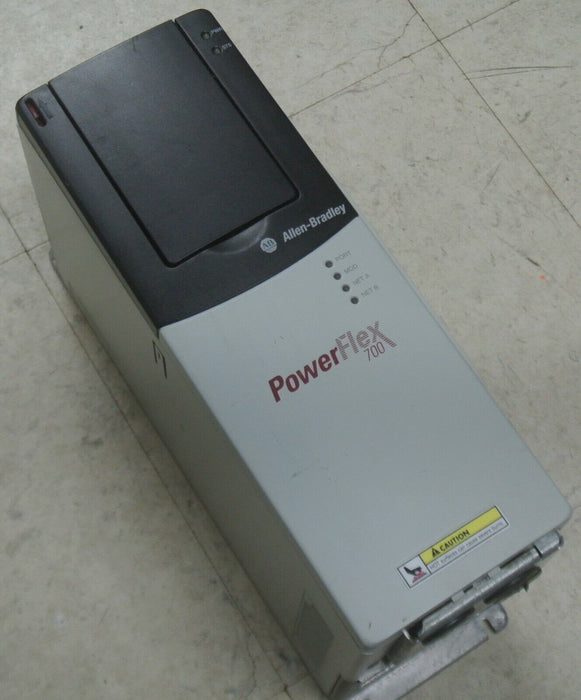 Allen-Bradley 20BD5P0A0AYNANC0 PowerFlex 700 3HP 480 VAC FRN:4.006