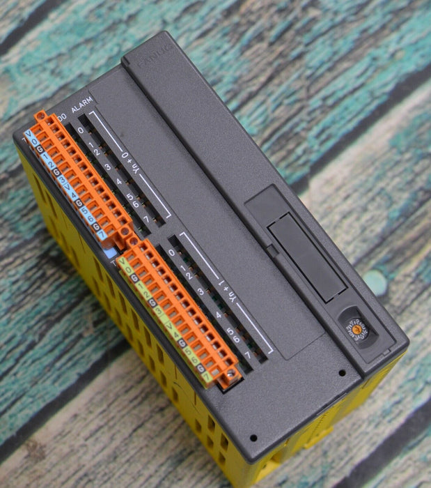 FANUC ROBOTICS TERMINAL I/O 2A OUTPUT MODULE A03B-0823-C004