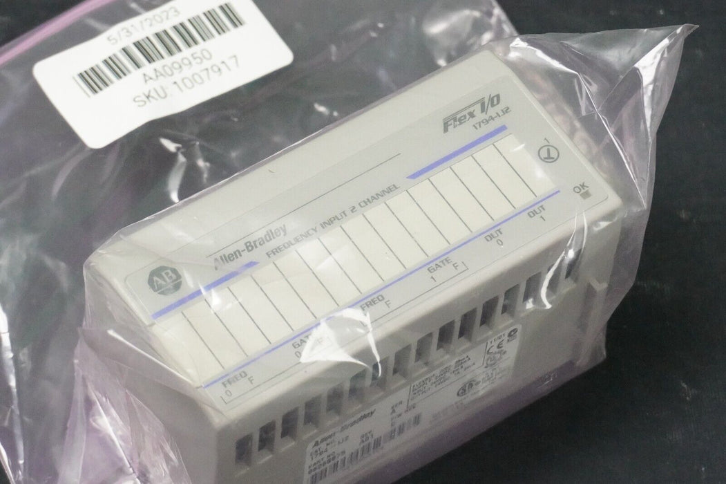 Allen Bradley 1794-IJ2 Flexlogix