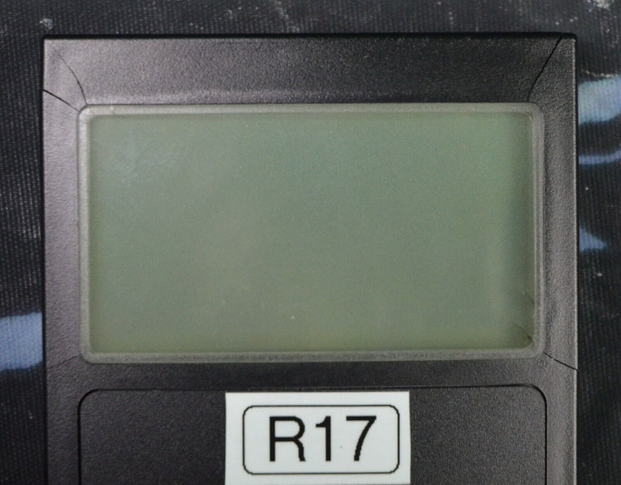 Reliance Electric RE1LCD A Keypad FRN:2.003 Tested Good R17