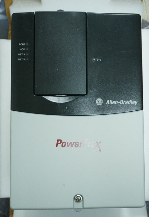 New Allen-Bradley PowerFlex 70 7.5 HP 20AD011A0AYNARNN 480 VAC FRN:2.002