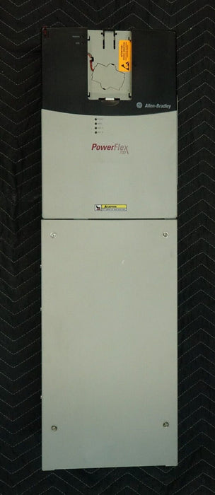 Low-Hours Allen-Bradley PowerFlex 700 60 HP 20BC085A0AYNANC0 Series B FRN:4.006